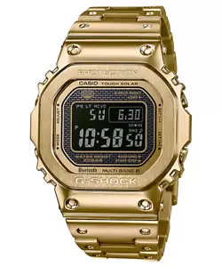 New Casio G-Shock Full Metal GMW-B5000 SERIES Men's Watch GMWB5000GD-9 - Picture 1 of 1