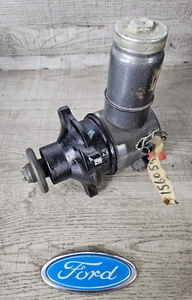 FORD GRANADA MK1 POWER STEERING PUMP 1560595 GENUINE NEW FORD PART - Picture 1 of 5