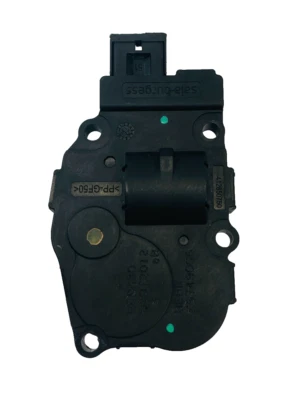 08-16 Audi A5 Quattro Calentador Puerta Solapa Ventilación Actuador Motor OEM 412650750 Foto 1 de 4