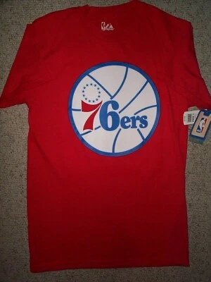 ($28) Camiseta deportiva Adidas Philadelphia 76ers NBA adulto HOMBRE/HOMBRE (L-LG-GRANDE) Foto 1 de 3