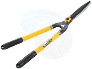 Garden Telescoping Hedge Shears Branches Trimmer Extendable Scissors - Picture 1 of 8