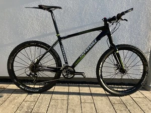 Cannondale Flash 26 Zoll 9.9 KG, Mavic Crossmax, Ritchey WCS, Race-Hardtail - Bild 1 von 10