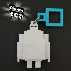 DISNEY CROSSY ROAD SERIES 1 MYSTERY HANGER FIGURINE Baymax BAG COLLECTIBLE - Picture 1 of 6