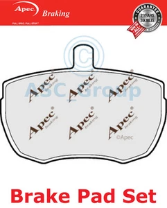 Apec Bremsbeläge Vorne Satz OE Qualität Ersatzteil PAD61 - Picture 1 of 1