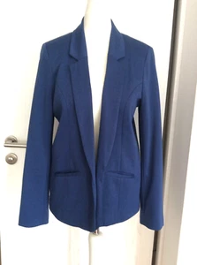 1092 CHICER BLAZER / JACKE * von OASIS * ROYALBLAU * Gr. 38 * NEU - Bild 1 von 2