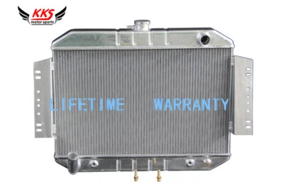 RADIADOR 3 FILAS PARA 80-84 CHEROKEE JEEP 80-91 GRAND WAGONER J10 J20 5.9 360 V8 Foto 1 de 4