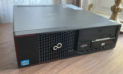 Fujitsu Home & Office PC ‎| Intel Core i5-4570 | 1 TB Festlatte | 6 GB RAM - Bild 1 von 4
