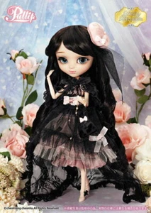 Pullip Pullip Premium The fourth in the series Nanette Erica ver.P-207 310mm New - Bild 1 von 9