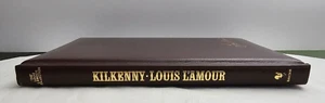 Louis L'Amour Leatherette Book by Bantam, 1986, Kilkenny - Picture 1 of 8