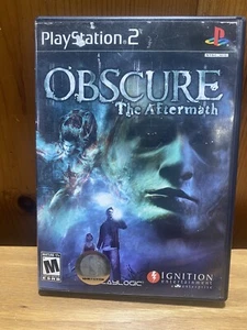 Obscure: The Aftermath (Sony PlayStation 2, 2008) - Bild 1 von 5