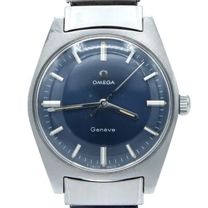 OMEGA Silver Men's Watch - 135.041 - Picture 1 of 10