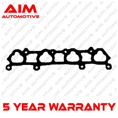 Inlet Manifold Gasket Aim Fits Nissan Micra 1992-2003 1.0 1.3 1403599B00 - Image 1 of 3
