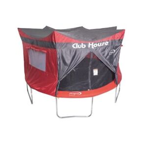 Propel Trampolines 14' Red Clubhouse For Trampoline (Trampoline not Included)