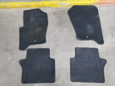 Land Rover Range Rover Sport 2006 juego de alfombrillas Foto 1 de 4