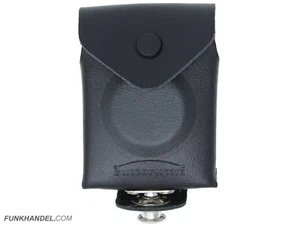 SWISSPHONE SKÓRZANA TORBA OCHRONNA STT - S.QUAD X15 | X35 | VOICE - NOWA !! - Zdjęcie 1 z 3