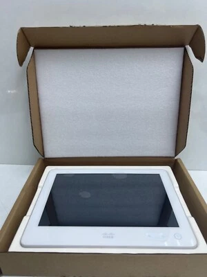 Cisco 74-115968-04 Rev B0 TelePresence Touch 10 Control Panel TTC5-09 - Image 1 of 4