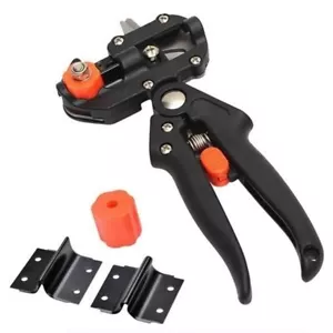 Gartenschere Pfropfschere Veredelungszange Obstbäume Okuliermesser Set 5 - Bild 1 von 1