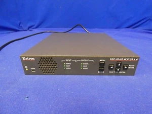 Extron DSC HD‑HD 4K PLUS A xi High Performance Scaler - Picture 1 of 12
