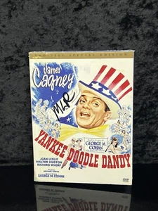 Yankee Doodle Dandy (2-DVD Set) James Cagney with Star Spangled - Picture 1 of 5