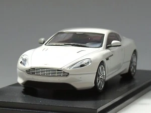 Kyosho Aston Martin DB9 "Stratus White" - 05591SW - Traum in 1:43 - Bild 1 von 6