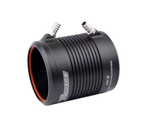 RC Model Surpass Hobby 40S Water Cooling Jacket for 4074 to 4082 Brushless Motor - Picture 1 of 1
