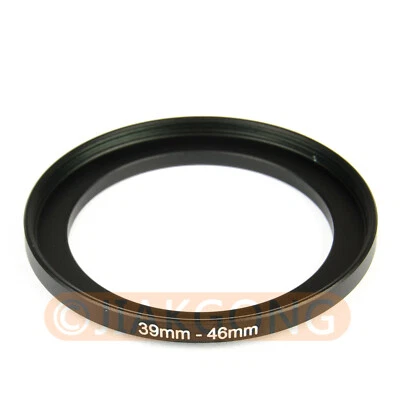 39mm-46mm 39-46 mm 39 to 46 Step Up Ring Filter Adapter - Image 1 of 3