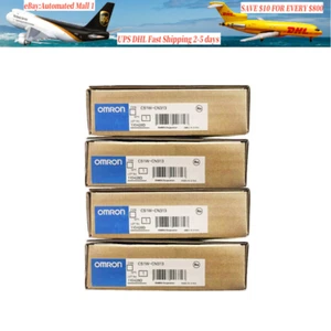 1PC New OMRON CS1W-CN313 programmable cable module Fast Shipping - Picture 1 of 1