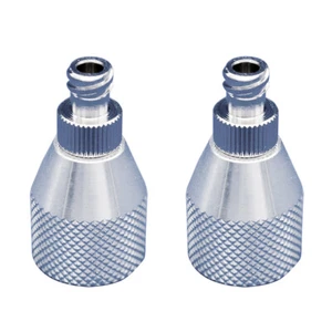 Adaptador de tubo de silicona corto M15 adaptador corto de metal de silicona 1 pieza - Imagen 1 de 5