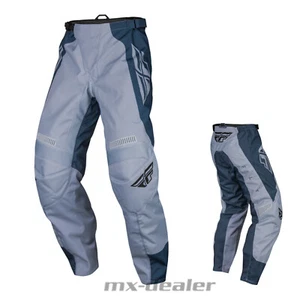 Fly Racing MX F-16 Grau Crosshose Motocross Enduro Hose MX Quad - Bild 1 von 30