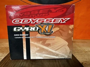 NOS Odyssey Gyro XL 1-1/8 BMX Bike Cable Detangler Kit Upper and Lower Cables - Picture 1 of 19