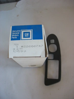 Nuevo NOS GM 1999-2004 Chevrolet Malibu Silverado unidad de interruptor de ventana 22606747 Foto 1 de 4