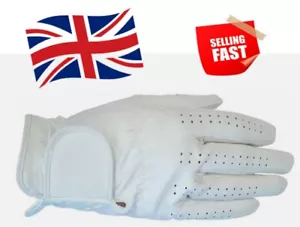 Neu Henselite Herren/Damen Schüsseln Handschuhe Bowler rechte Hand Lederhandschuhe S-XL - Bild 1 von 4