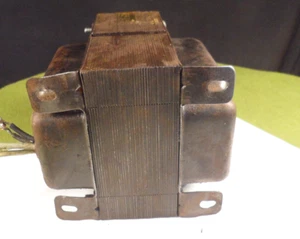 Tested SWTP  Power Transformer  60v CT  110v input. 5A?  Please Read - Picture 1 of 5