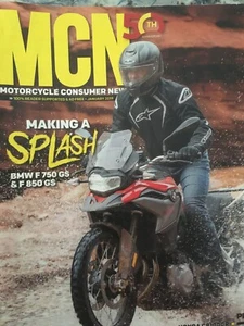 Motorrad Verbraucher News Januar 2019 - Bild 1 von 2