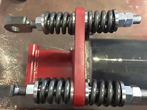 58-71 compression Springs for Foster 58-93R / Gill 500 Power Tong Set of 4 - Picture 1 of 1