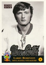 1994 Classic Pro Prospects #53 LARRY ROBINSON - Travelers