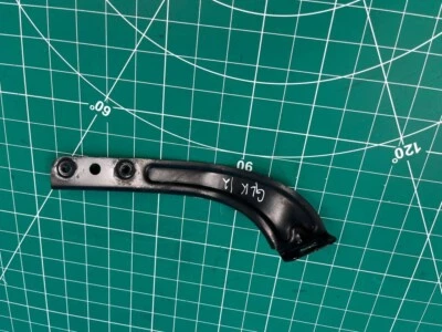 Soporte de montaje de radiador para MERCEDES-BENZ GLK350 GLK250 A2046200714 Foto 1 de 4