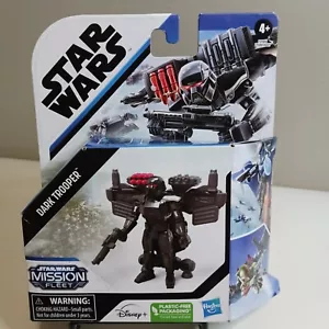 NEU STAR WARS MISSIONSFLOTTE - DUNKLER TROOPER - ANGRIFF VON OBEN AUF DEM MANDALORIANISCHEN - Bild 1 von 3