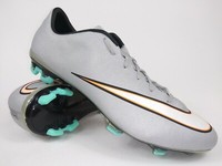 Nike Mens Rare Mercurial Victory IV FG 555613-474 Blue Soccer Cleats Size 12.5 | eBay