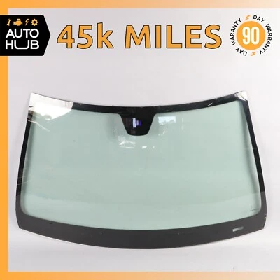 10-17 Mercedes W204 C250 E350 Coupe Front Windshield Window Glass OEM 45k - Image 1 of 4