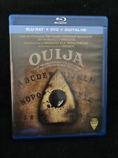 Ouija Blu-Ray+DVD+Digital HD Movie (2015)