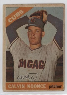 1966 Topps Venezuelan Cal Koonce #278 - Image 1 of 2