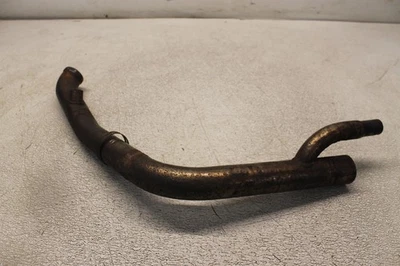 07 TUBOS CABEZALES DE ESCAPE HARLEY-DAVIDSON DYNA SUPER GLIDE PERSONALIZADOS FXDC 65631-06 Foto 1 de 4