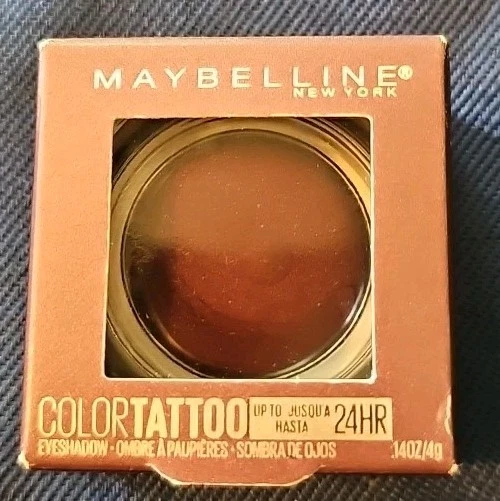 Maybelline Color Tattoo 24 Hour Eyeshadow Knockout 50 Purple