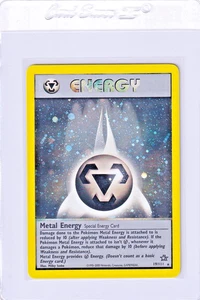 Metal Energy Holo Rare #19 Pokemon Base Set 2 Neo Genesis TCG VINTAGE - Bild 1 von 2