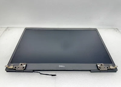 Dell Precision 7750 17.3" 1920 x 1080 Matte Screen Complete Assembly Silver - Image 1 of 2