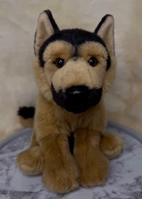 Ganz Webkinz Signature German Shepherd NO code amazing condition - Image 1 of 4