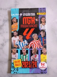 SOBRES MEGACRACKS 2023-24 PANINI LA LIGA LAMINE YAMAL ROOKIE? - Imagen 1 de 1