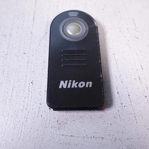 Mando a distancia inalámbrico Nikon ML-L3 para D7000 D3000 D5000 D90 D80 D70S - Imagen 1 de 2