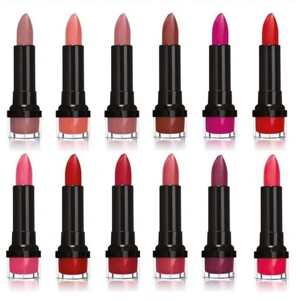 Bourjois Rouge Edition Lipstick - Choose Your Shade - image 1 of 1